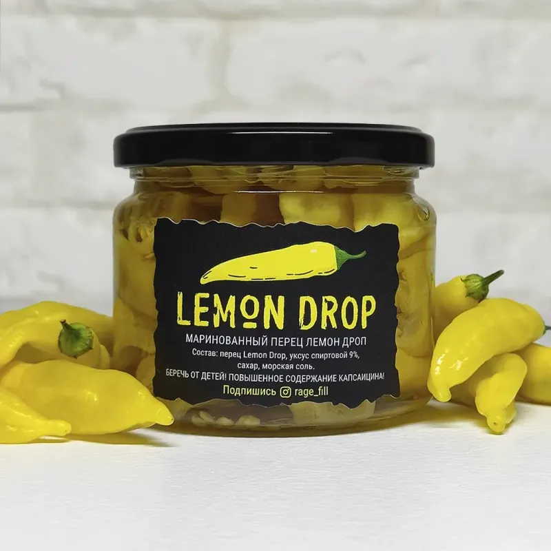 Lemon Drop