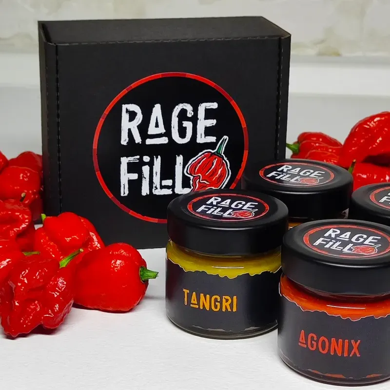 RAGE FiLL-бокс 🎁