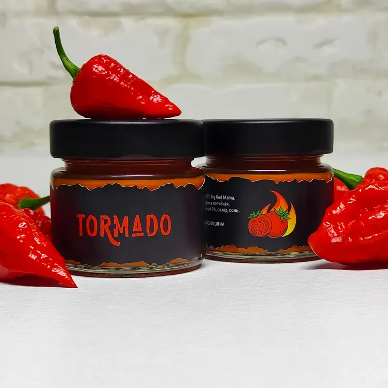TORMADO