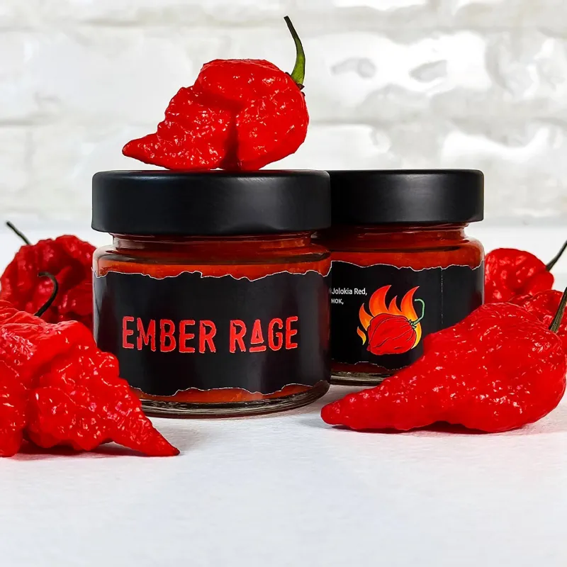 EMBER RAGE